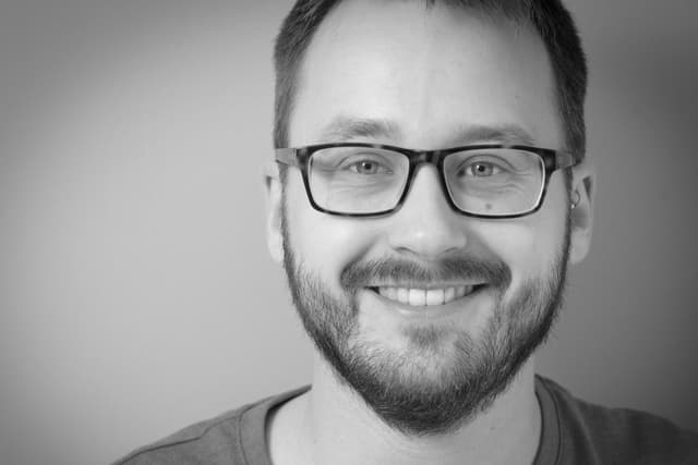 Josh Angell CTO of Contento